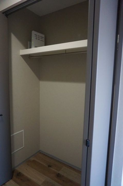 Central S 砂山町の内装
