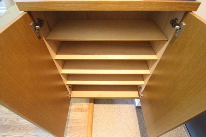 Villa Feliceの内装