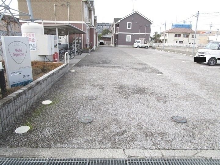 ユキ・シンクラの地図