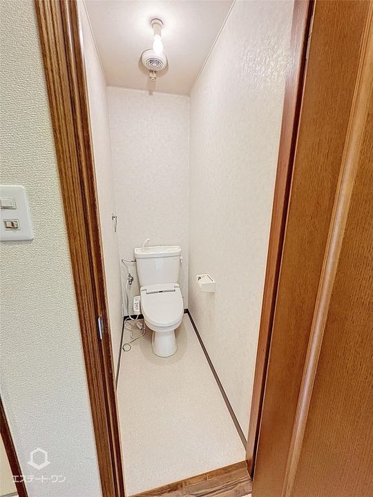 ヒルサイドコートの内装