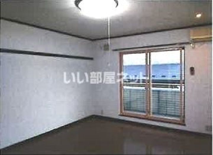 グリーンパールの居間