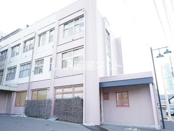 グリーンパールの周辺