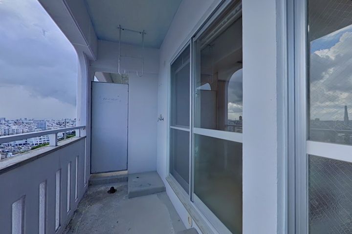 シャトーたくしの内装