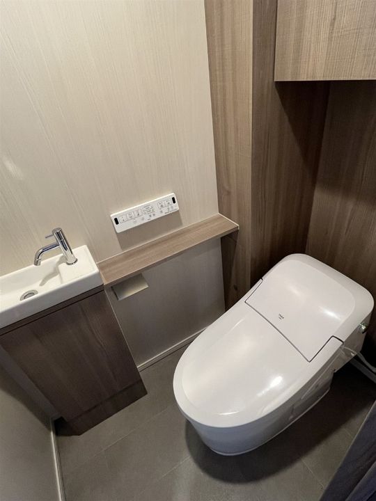 静岡県浜松市中央区天龍川町(マンション)の賃貸物件の内装