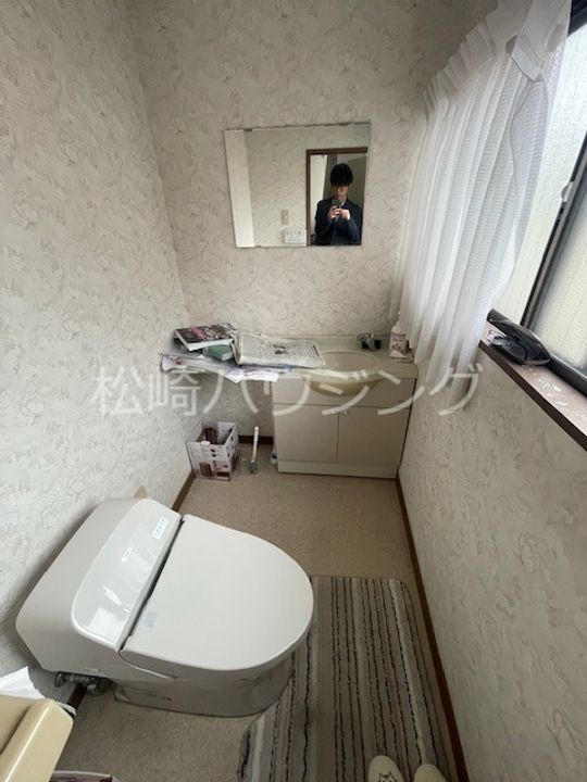 東京都中野区東中野3(一戸建)の賃貸物件の内装