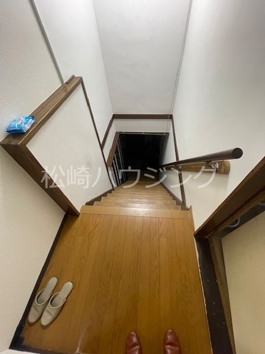 東京都中野区東中野3(一戸建)の賃貸物件の内装