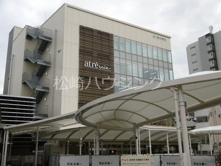 東京都中野区東中野3(一戸建)の賃貸物件の周辺