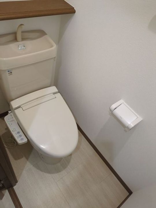 ハイツ南海の内装
