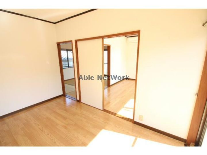 ルミエール早鈴の居間