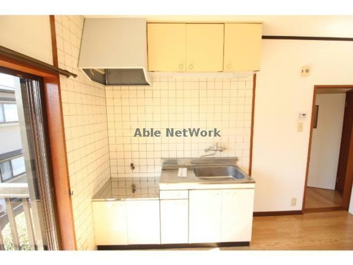 ルミエール早鈴のキッチン