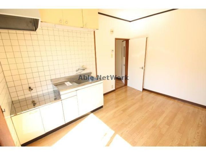 ルミエール早鈴の居間