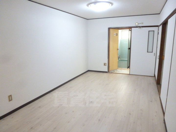 大阪府豊中市若竹町1(一戸建)の賃貸物件の居間