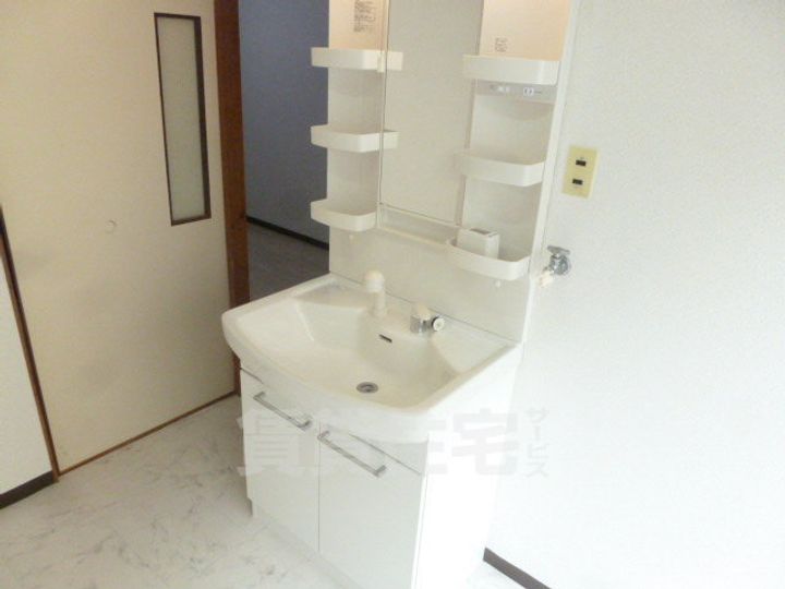 大阪府豊中市若竹町1(一戸建)の賃貸物件の内装