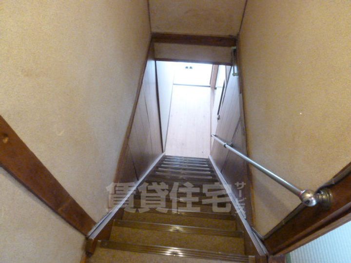 大阪府豊中市若竹町1(一戸建)の賃貸物件のその他画像