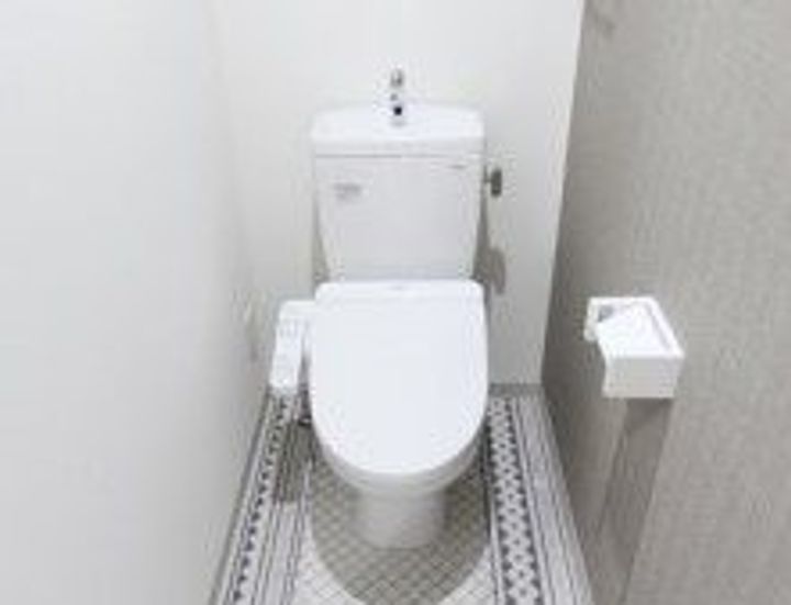 福岡県北九州市小倉北区白銀1(マンション)の賃貸物件の内装