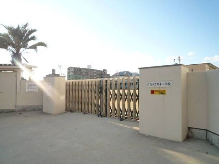 広島県広島市西区庚午中2(一戸建)の賃貸物件の周辺
