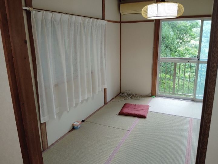 三重県志摩市大王町波切(一戸建)の賃貸物件の内装