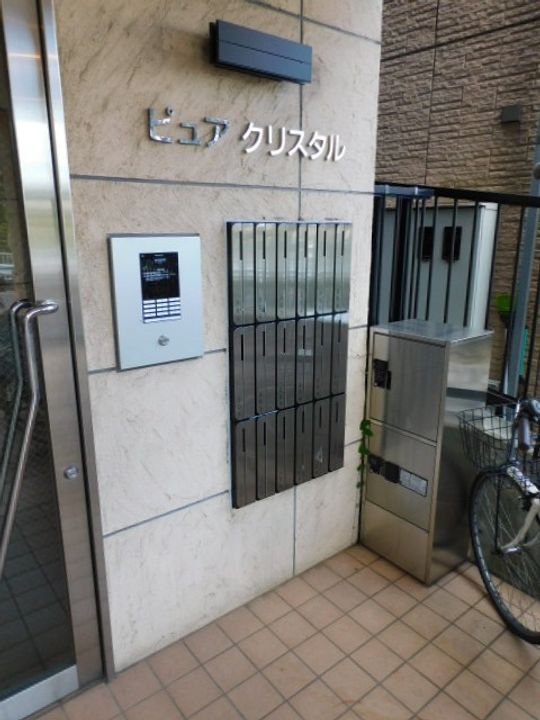 ピュアクリスタルの地図