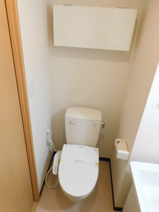 ピュアクリスタルの内装