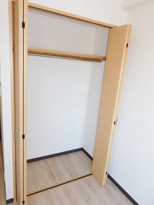 ピュアクリスタルの内装