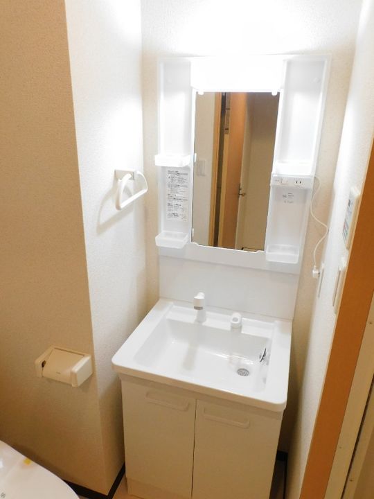 ピュアクリスタルの内装