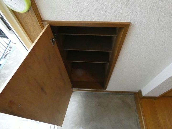 カネスハイツIIの内装