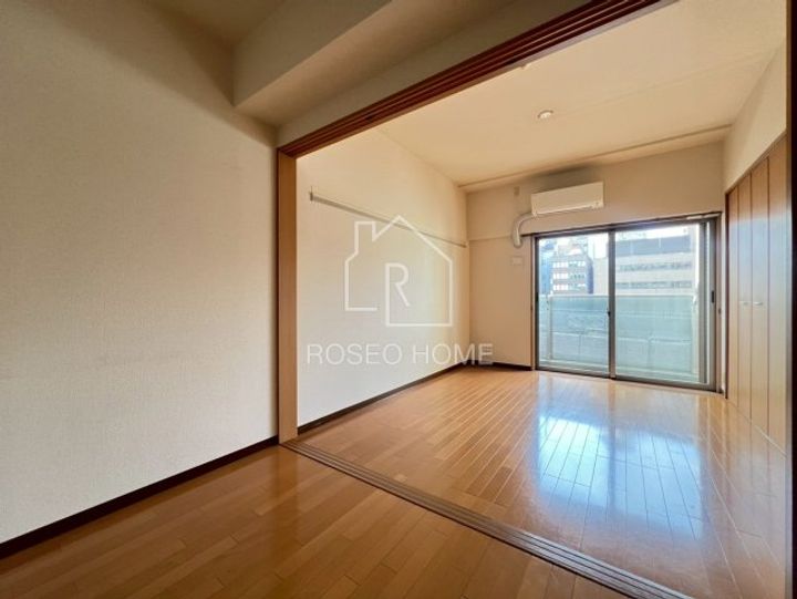 大阪府大阪市中央区常盤町2(マンション)の賃貸物件の内装