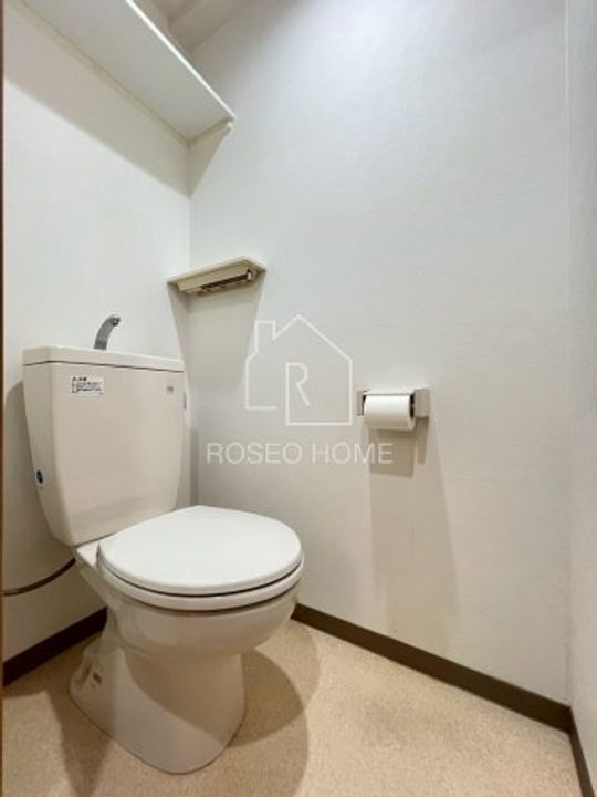 大阪府大阪市中央区常盤町2(マンション)の賃貸物件の内装