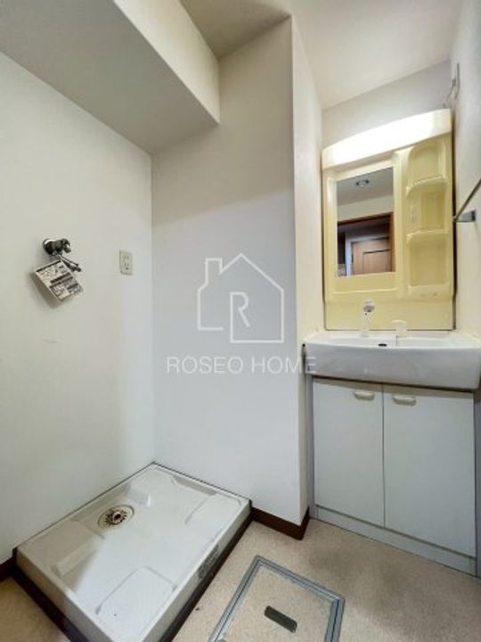 大阪府大阪市中央区常盤町2(マンション)の賃貸物件の内装