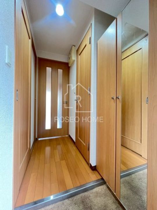 大阪府大阪市中央区常盤町2(マンション)の賃貸物件の玄関