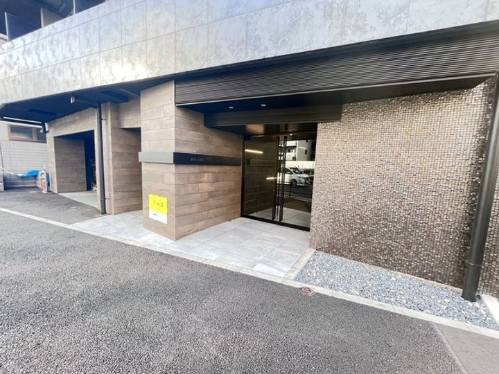 東京都葛飾区金町5(マンション)の賃貸物件の地図