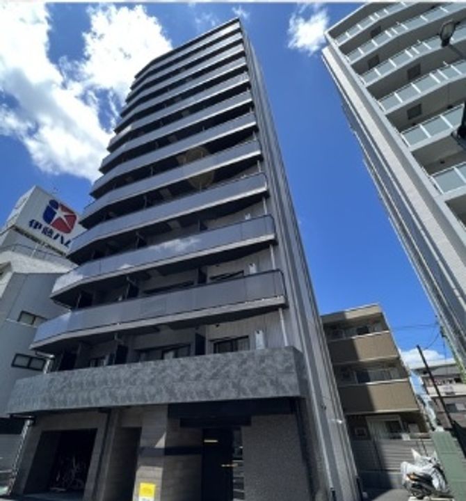 東京都葛飾区金町5(マンション)の賃貸物件の外観