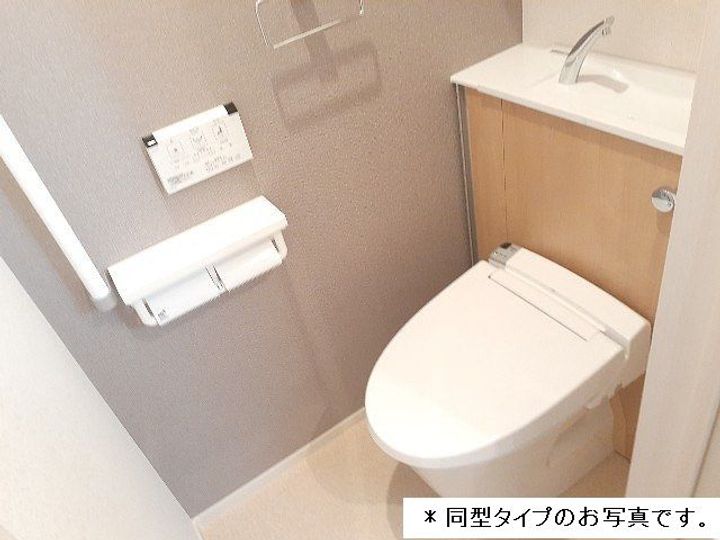 愛知県弥富市五明1(アパート)の賃貸物件の内装