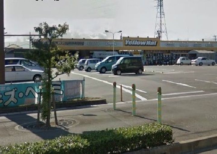 愛知県弥富市五明1(アパート)の賃貸物件の周辺