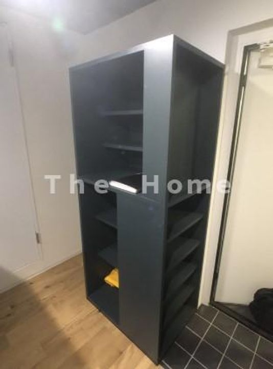 東京都杉並区上高井戸1(マンション)の賃貸物件の地図