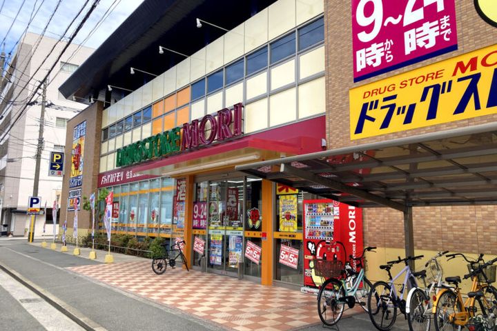 サヴォイ ル・パシフィークの周辺