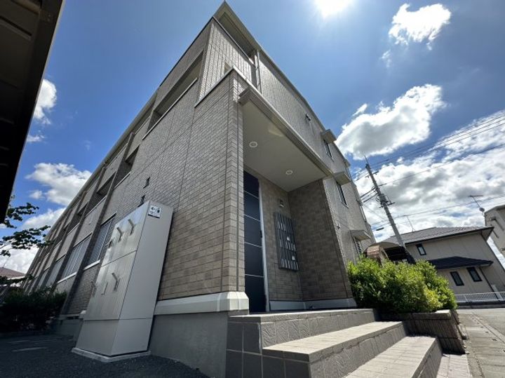 埼玉県深谷市国済寺町(アパート)の賃貸物件の外観