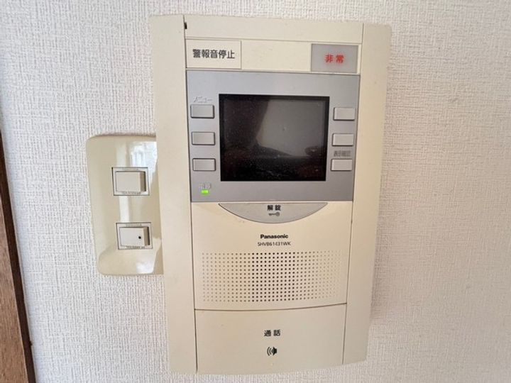 エスポアール楠木の内装