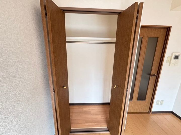 エスポアール楠木の内装
