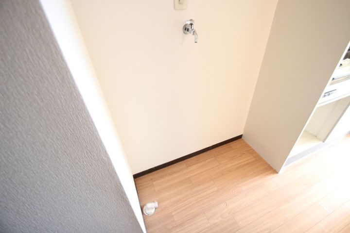 エスポアール楠木の内装