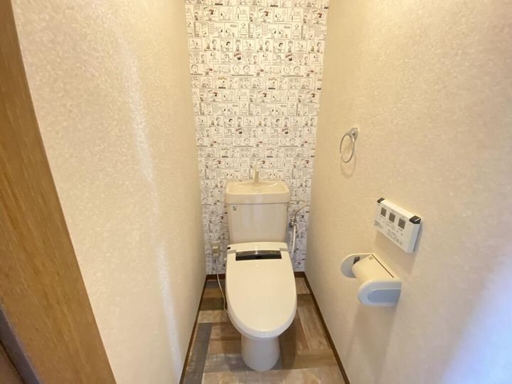 A FIELD CHIKAMIの内装