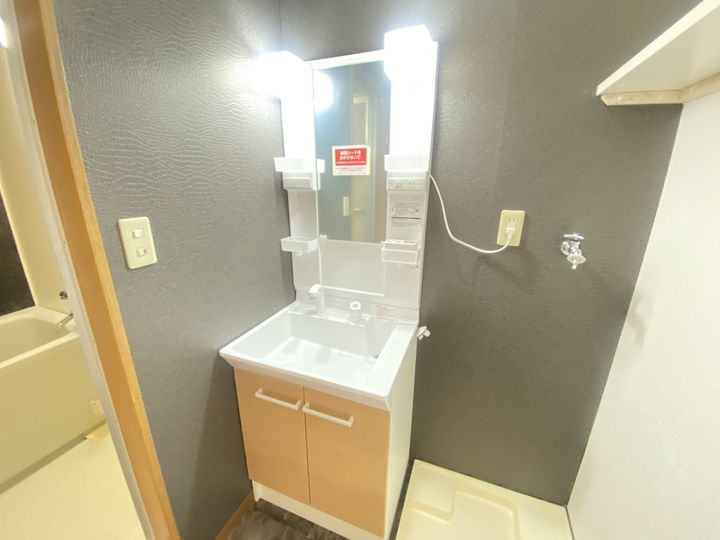 A FIELD CHIKAMIの内装