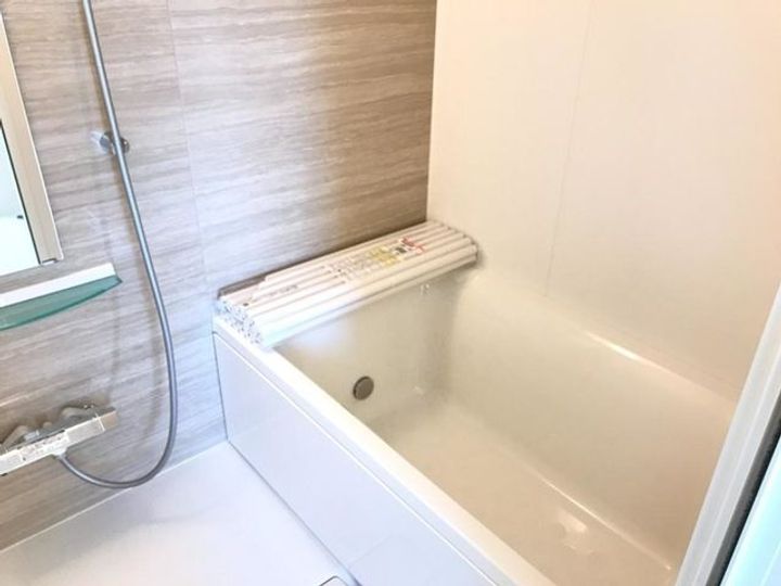 埼玉県深谷市原郷(アパート)の賃貸物件の風呂