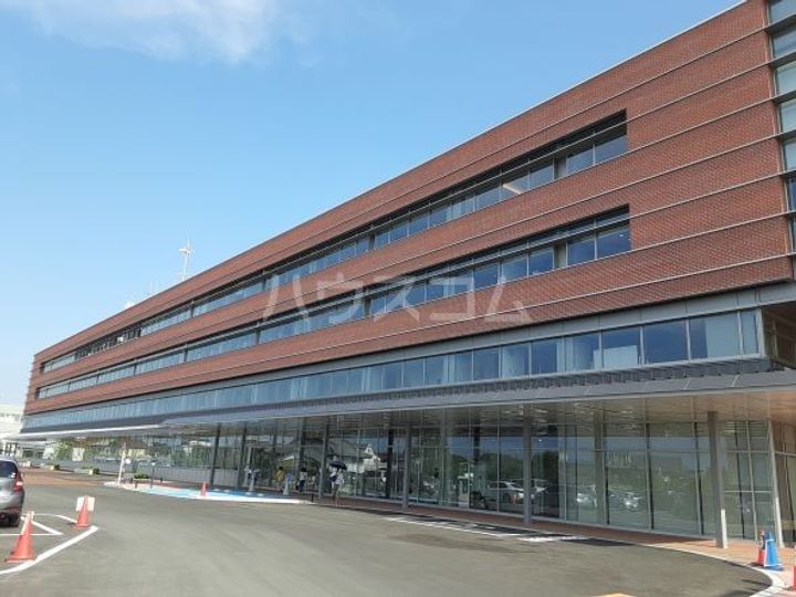埼玉県深谷市原郷(アパート)の賃貸物件の周辺