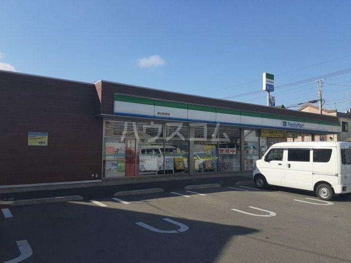 埼玉県深谷市原郷(アパート)の賃貸物件の周辺