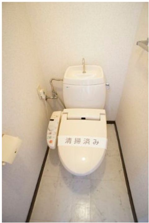 サンドゥエルA棟の内装