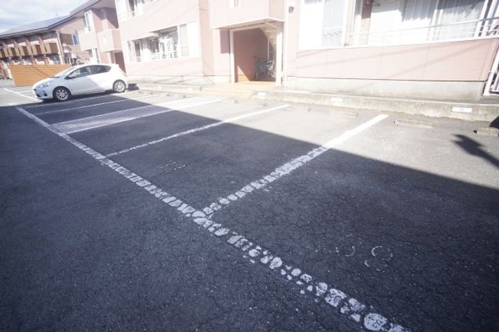 サンドゥエルA棟の地図