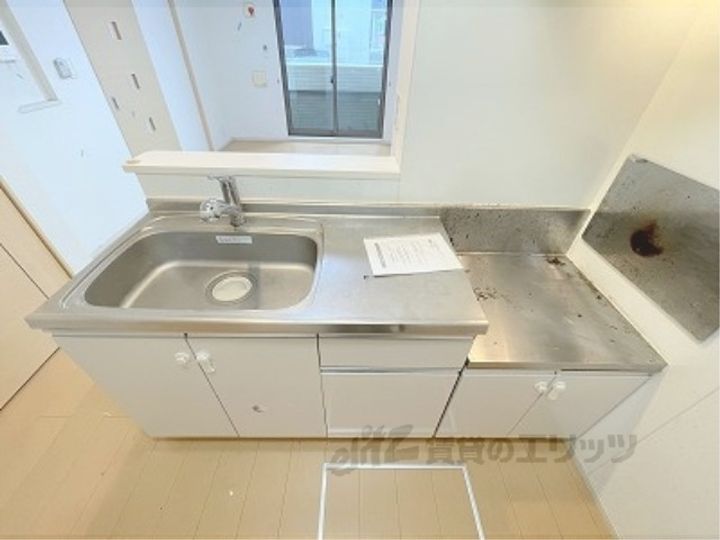 プリムローズのキッチン