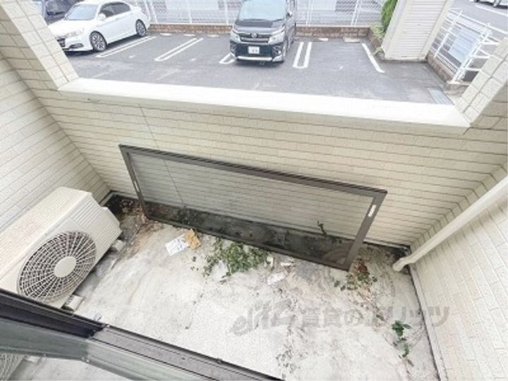 プリムローズの内装