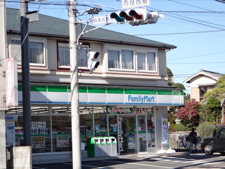 ハイツ渡辺の周辺